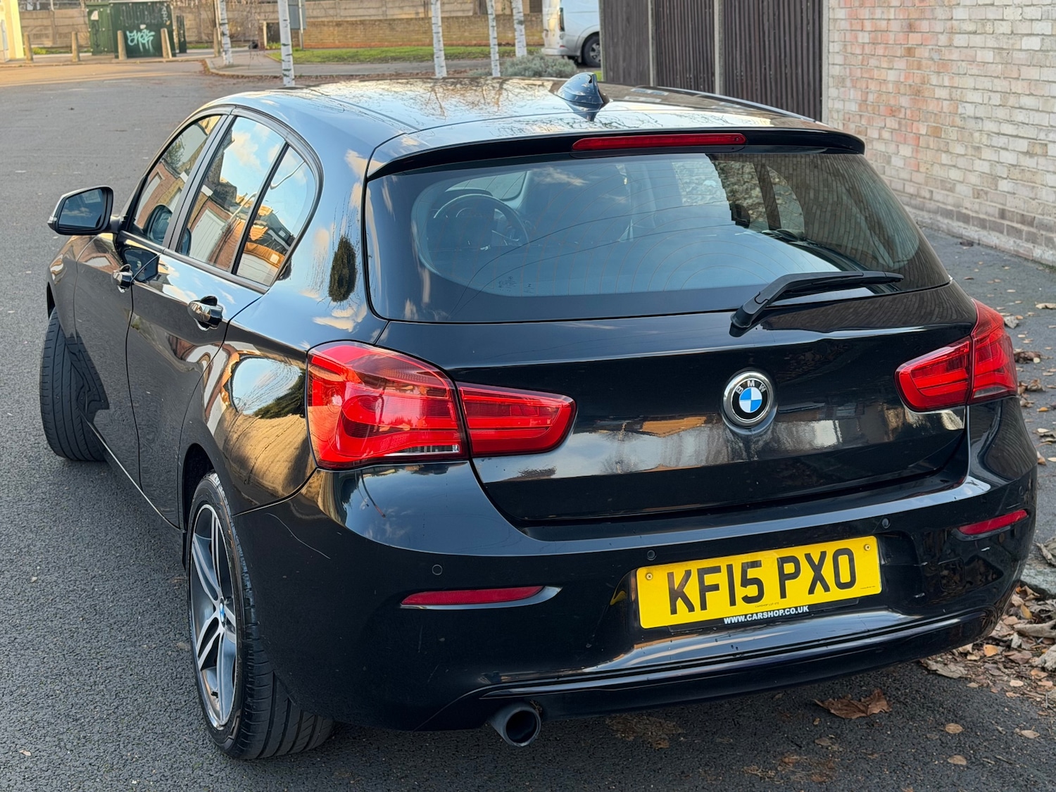 Used BMW 1 Series 2015 for sale - 76970104: Photo 14