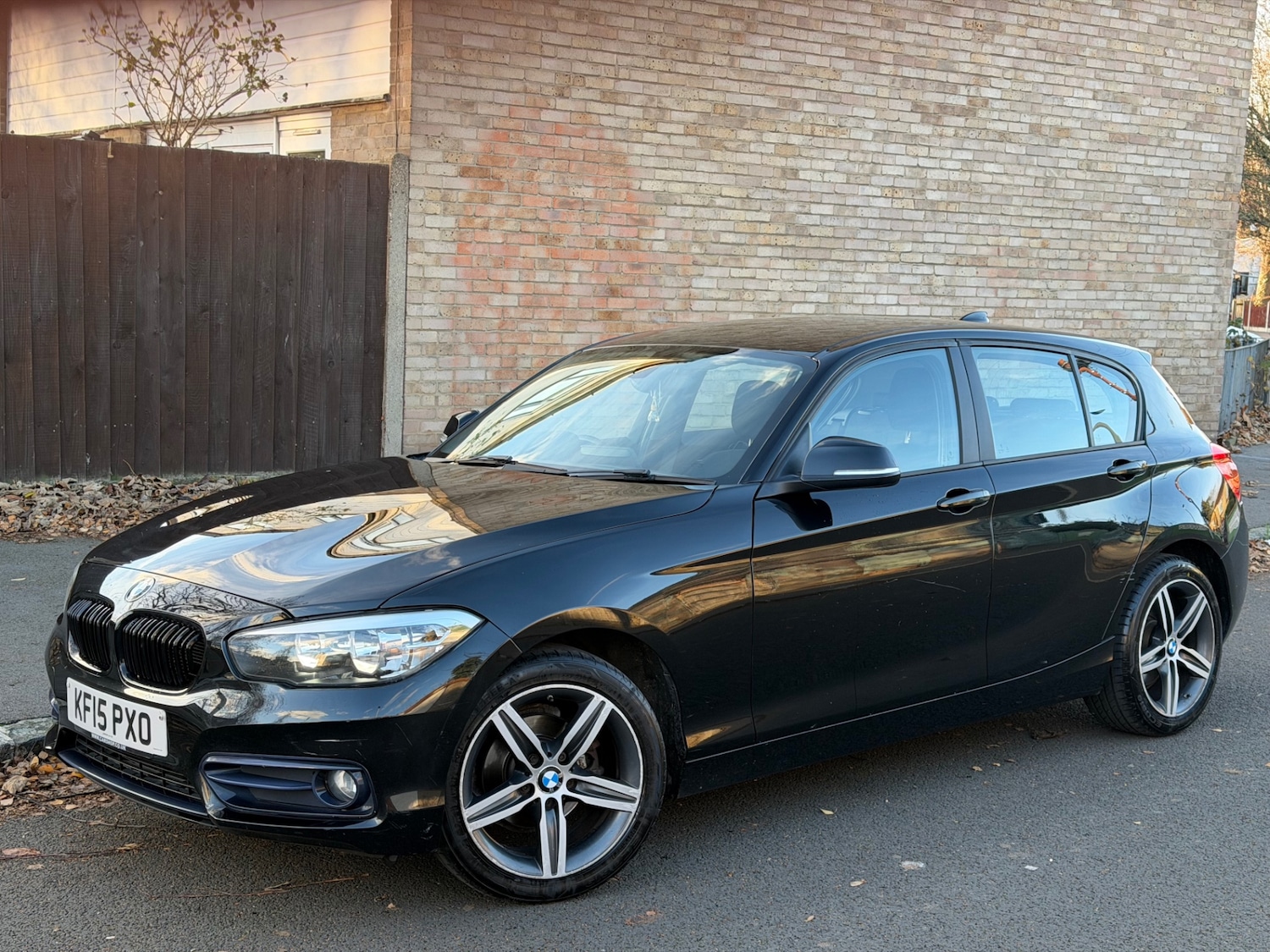 Used BMW 1 Series 2015 for sale - 76970104: Photo 18