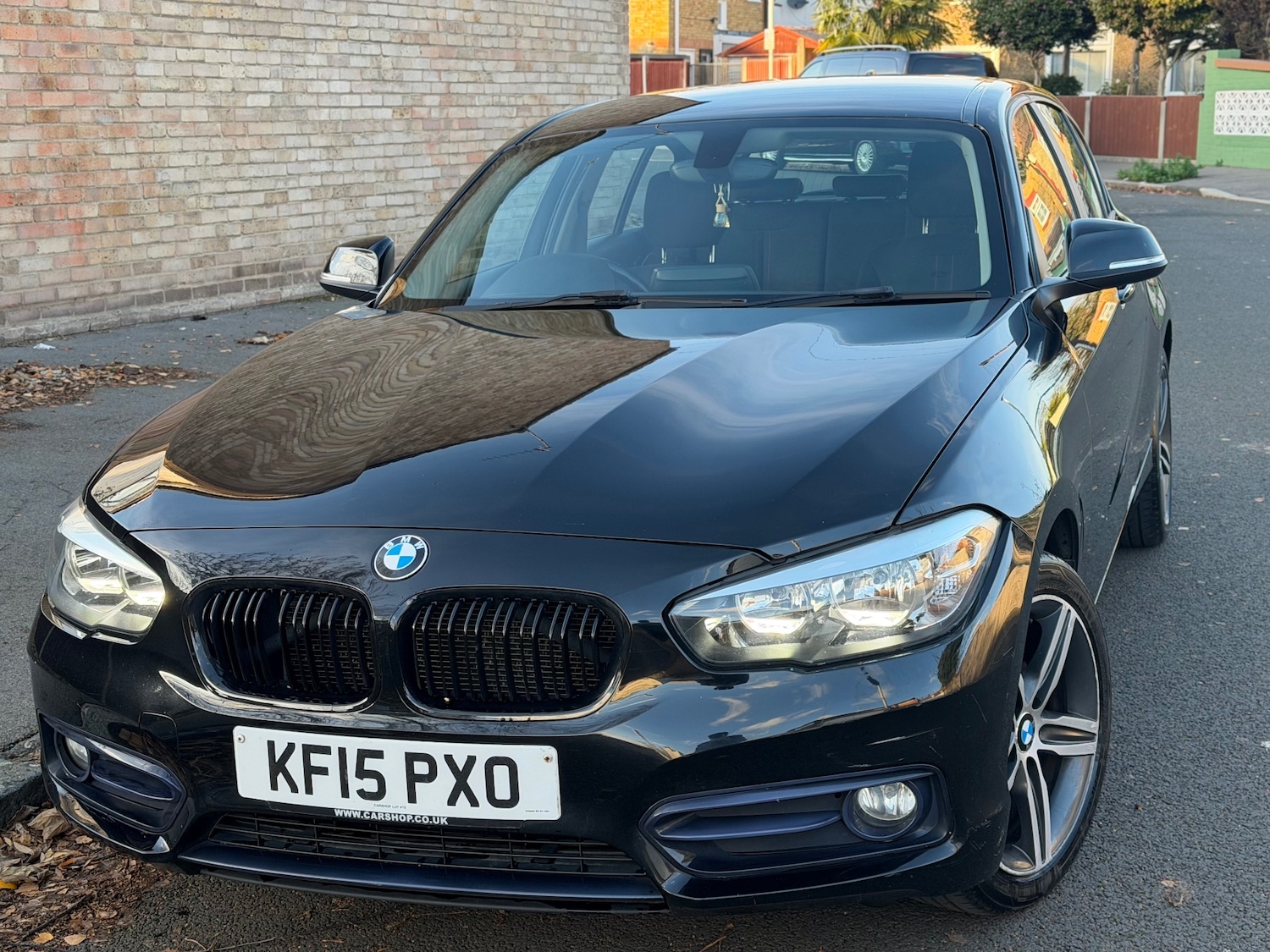 Used BMW 1 Series 2015 for sale - 76970104: Photo 19