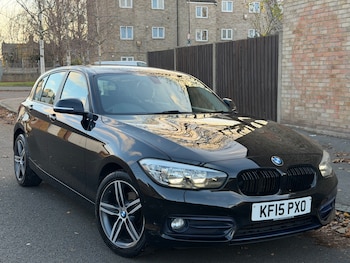 BMW 1 Series feature image