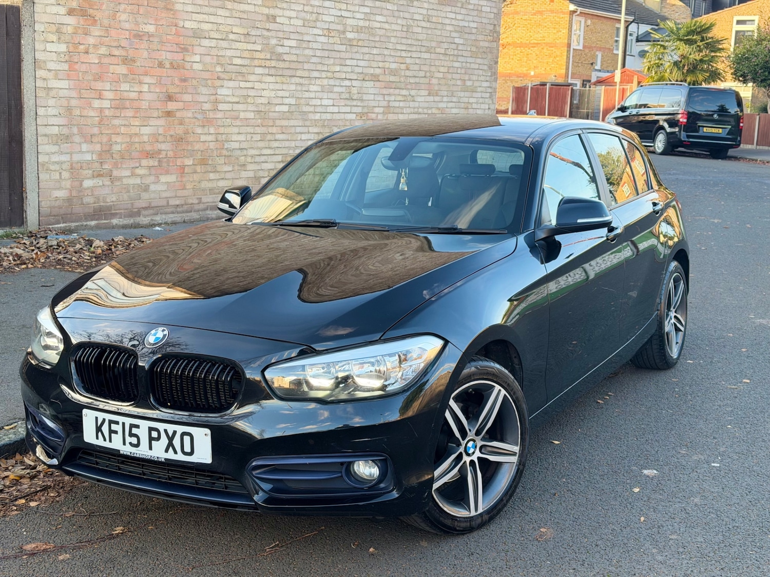 Used BMW 1 Series 2015 for sale - 76970104: Photo 20