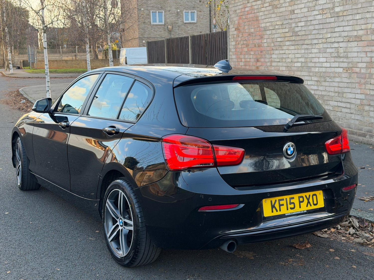Used BMW 1 Series 2015 for sale - 76970104: Photo 21