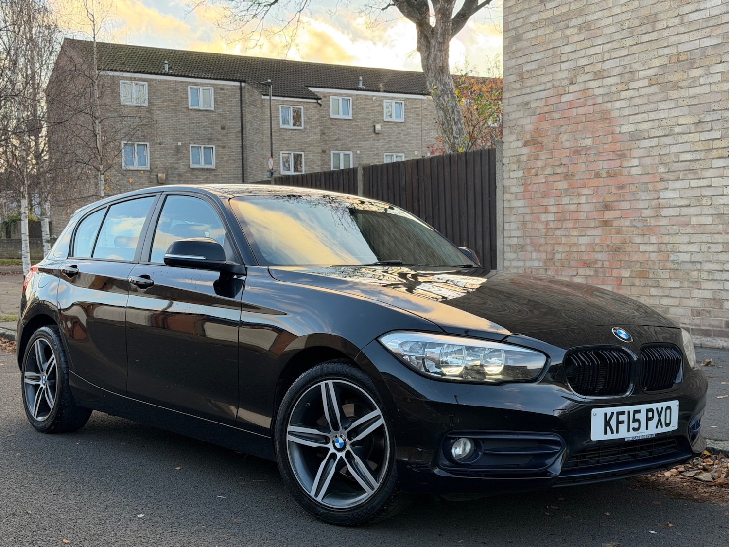 Used BMW 1 Series 2015 for sale - 76970104: Photo 3