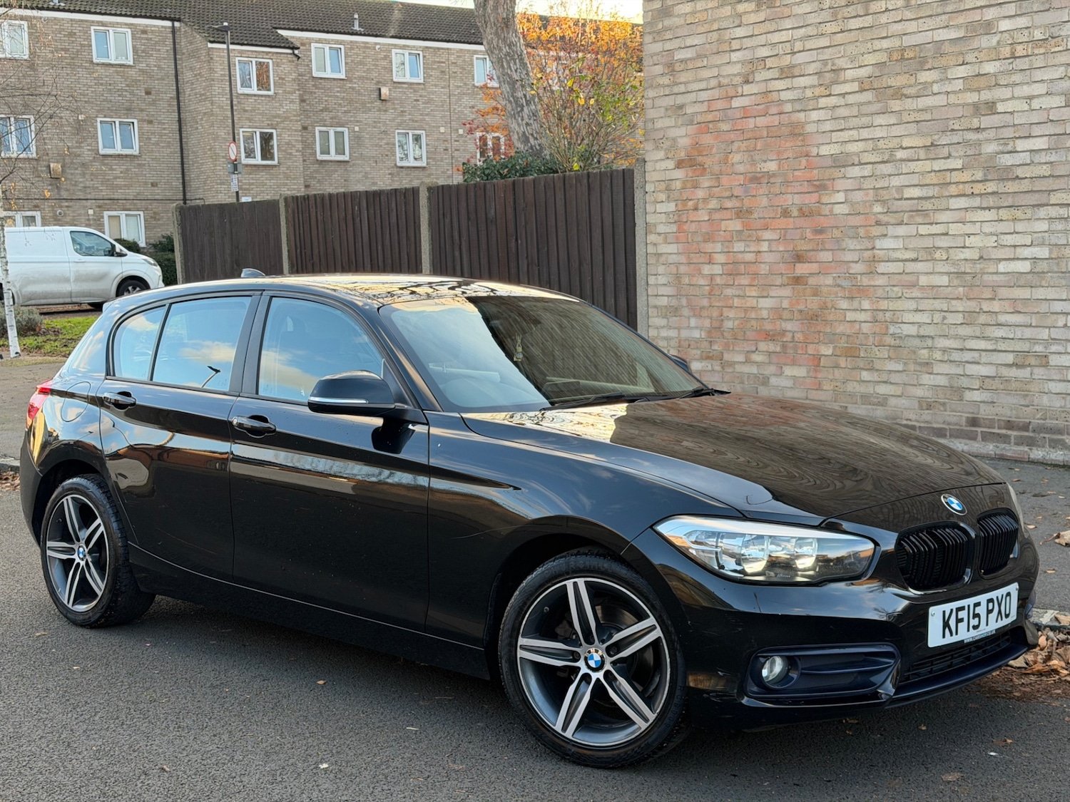 Used BMW 1 Series 2015 for sale - 76970104: Photo 6