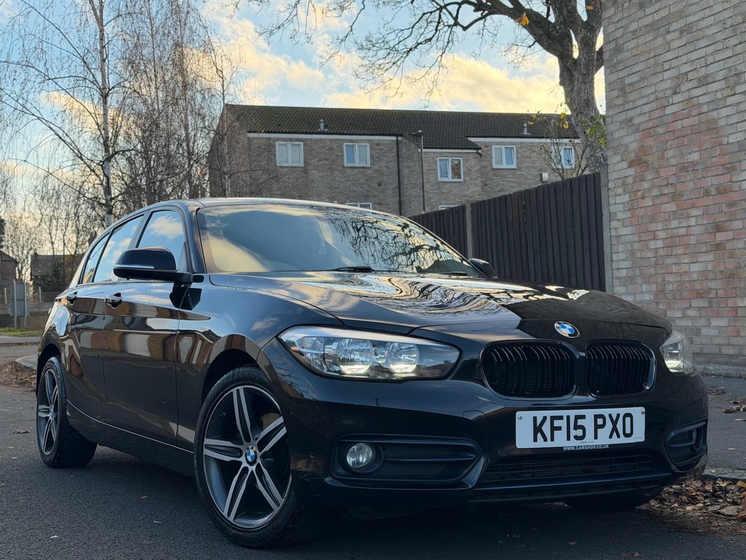 Used BMW 1 Series 2015 for sale - 76970104: Photo 7