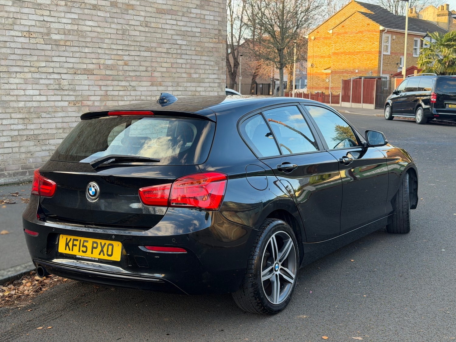 Used BMW 1 Series 2015 for sale - 76970104: Photo 8
