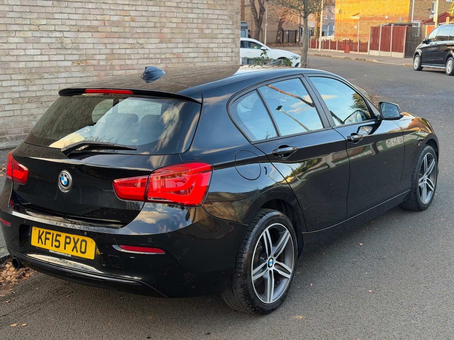 Used BMW 1 Series 2015 for sale - 76970104: Photo 9