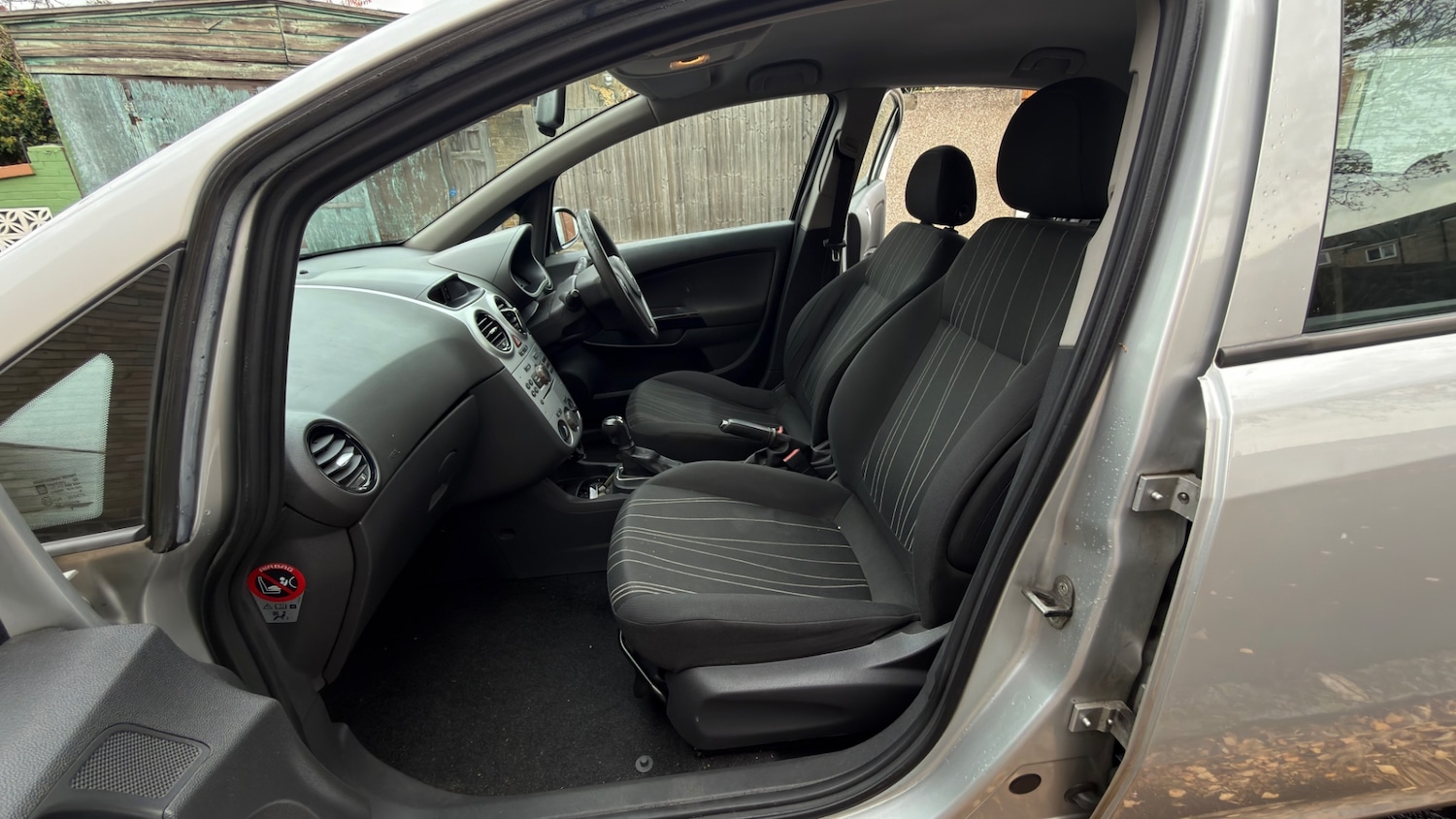 Used Vauxhall Corsa 2008 for sale - 76497093: Photo 10