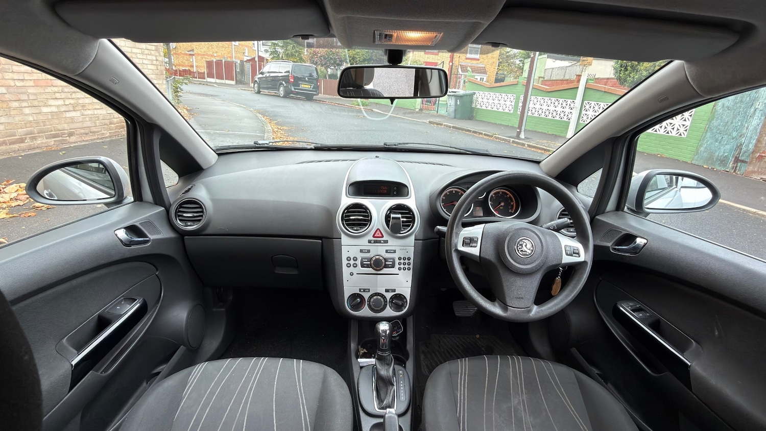 Used Vauxhall Corsa 2008 for sale - 76497093: Photo 11
