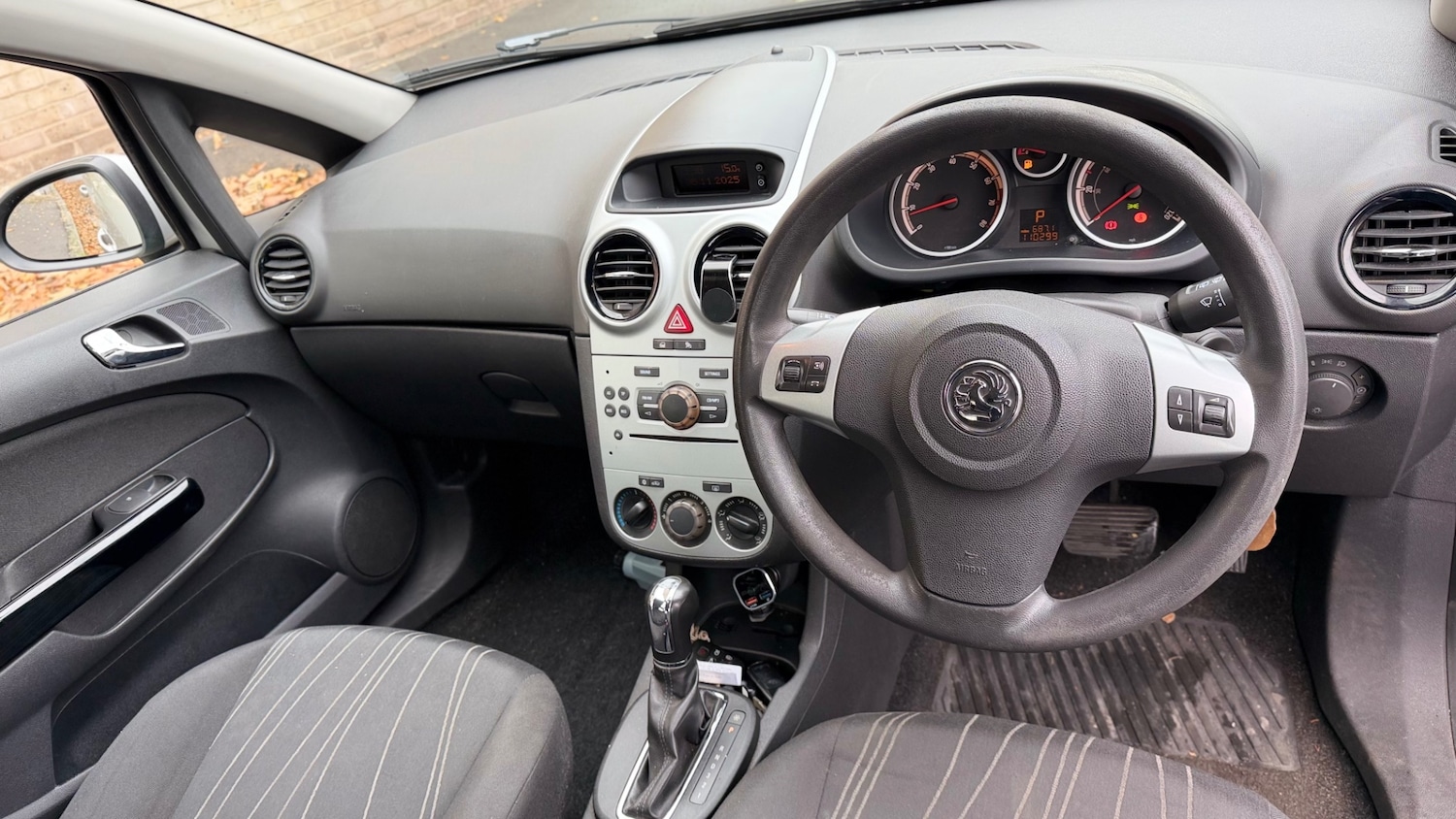 Used Vauxhall Corsa 2008 for sale - 76497093: Photo 14