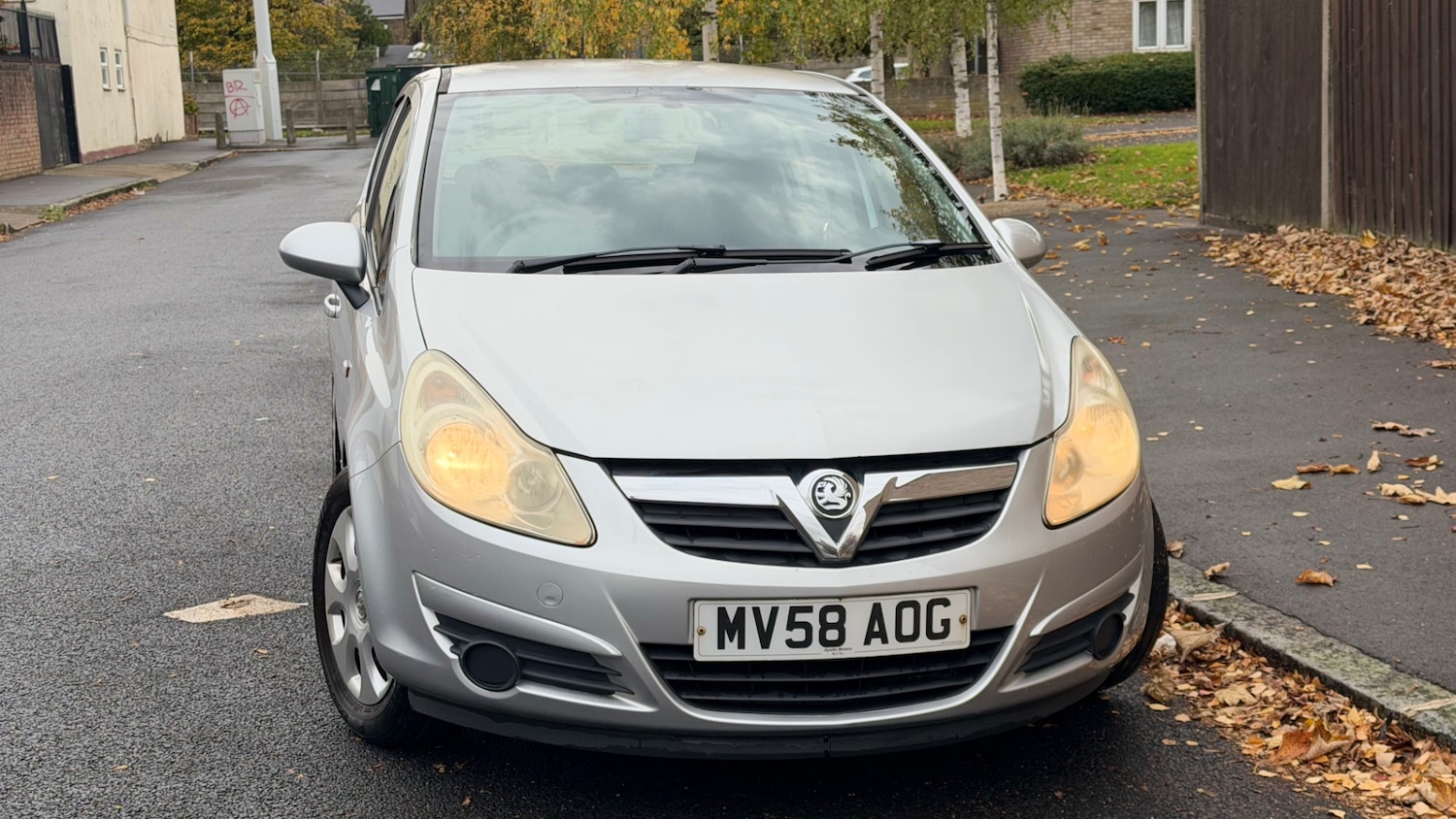 Used Vauxhall Corsa 2008 for sale - 76497093: Photo 16