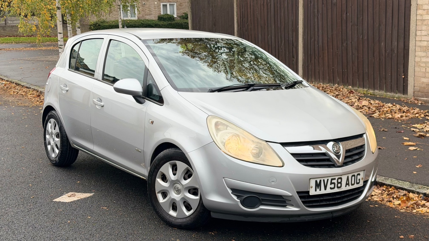 Used Vauxhall Corsa 2008 for sale - 76497093: Photo 3