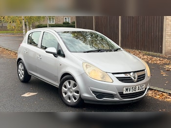 Used Vauxhall Corsa 2008 for sale - 76497093: Photo