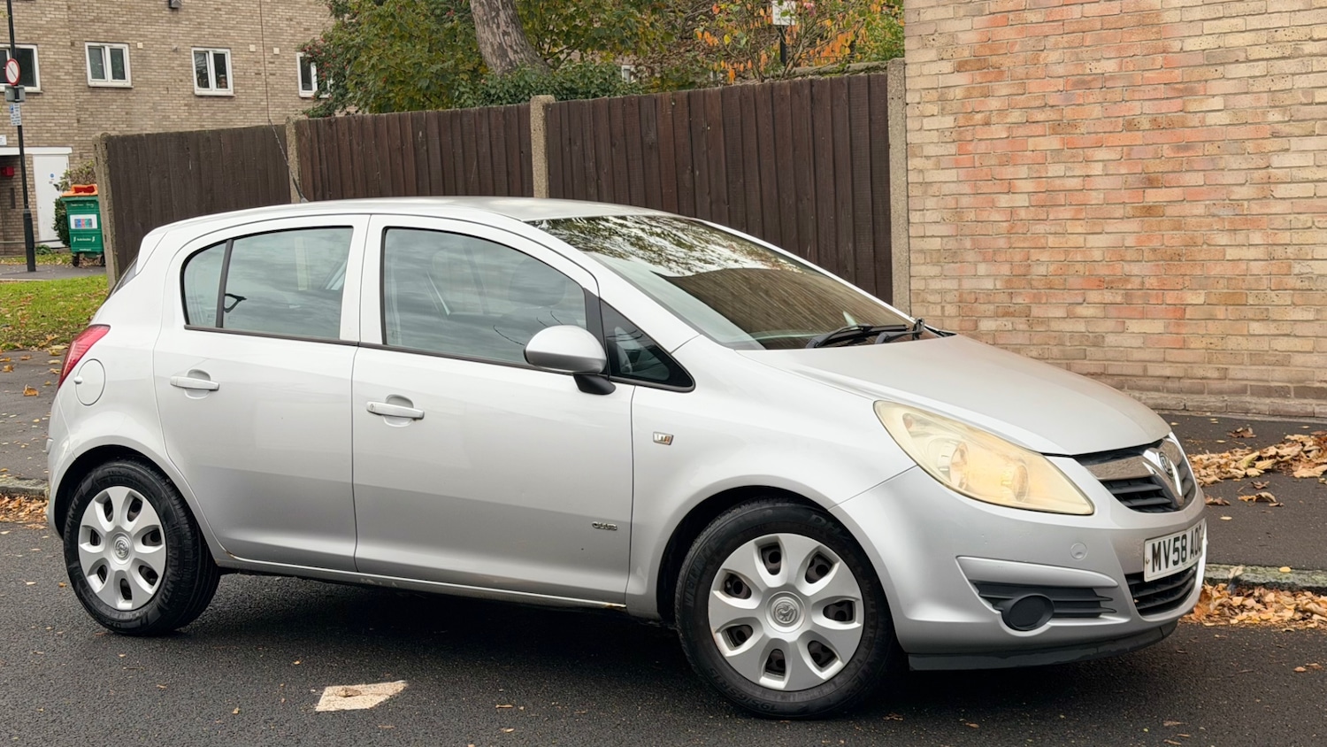 Used Vauxhall Corsa 2008 for sale - 76497093: Photo 4