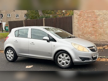 Used Vauxhall Corsa 2008 for sale - 76497093: Photo