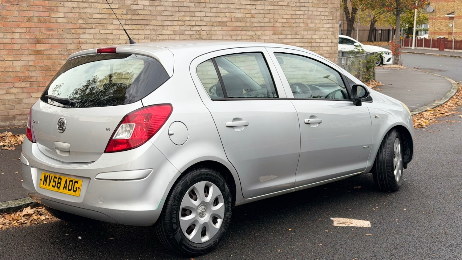 Used Vauxhall Corsa 2008 for sale - 76497093: Photo 5