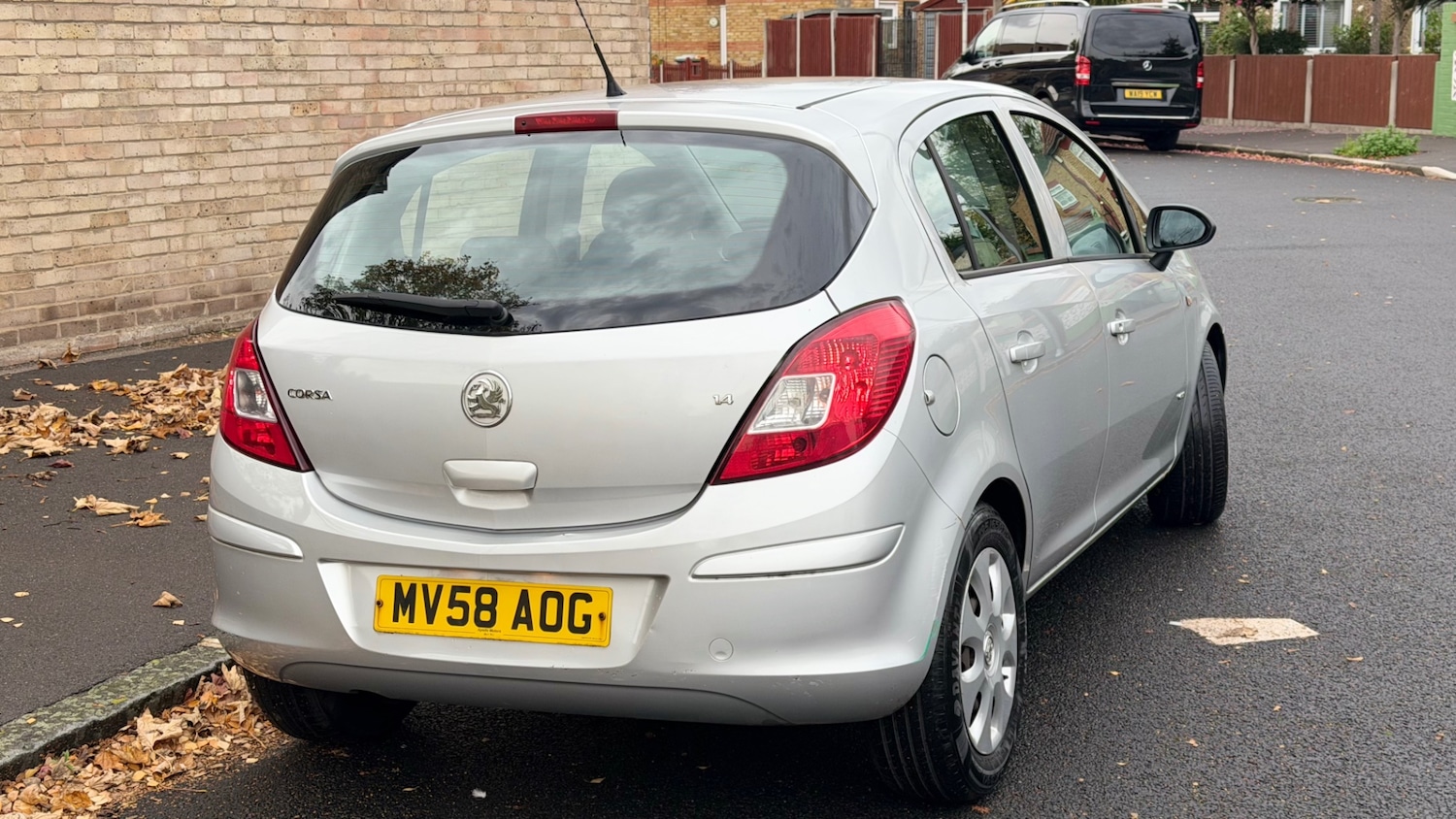 Used Vauxhall Corsa 2008 for sale - 76497093: Photo 6