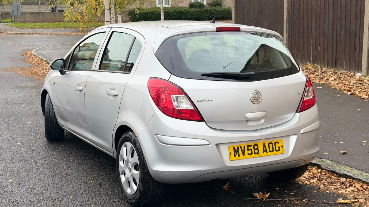 Used Vauxhall Corsa 2008 for sale - 76497093: Photo 7