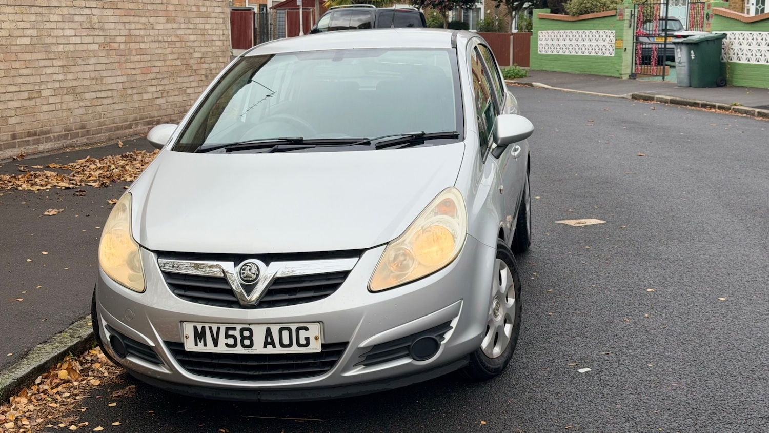 Used Vauxhall Corsa 2008 for sale - 76497093: Photo 9