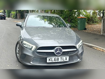 Mercedes-Benz - A-Class