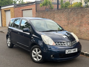Used Nissan Note 2007 for sale - 78633731: Photo