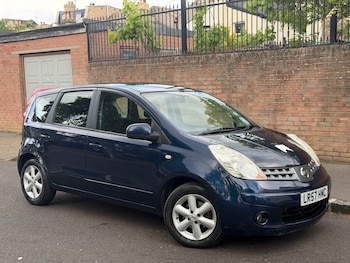 Used Nissan Note 2007 for sale - 78633731: Photo