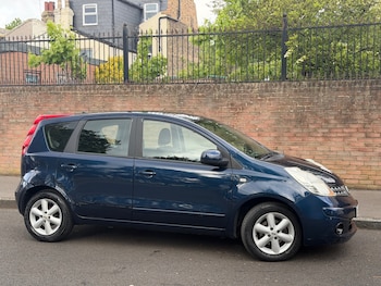 Used Nissan Note 2007 for sale - 78633731: Photo