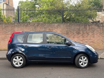Used Nissan Note 2007 for sale - 78633731: Photo
