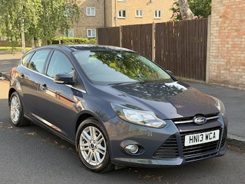 Used Ford Focus 2013 for sale - 78986723: Photo