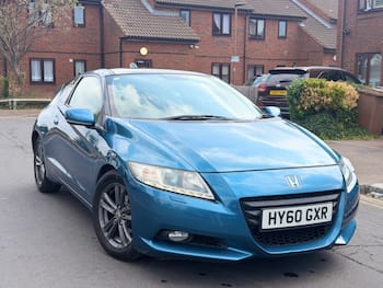 Used Honda CR-Z 2010 for sale - 79639958: Photo