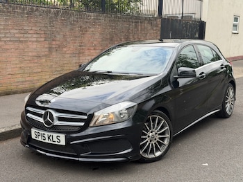 Used Mercedes-Benz A-Class 2015 for sale - 79107997: Photo