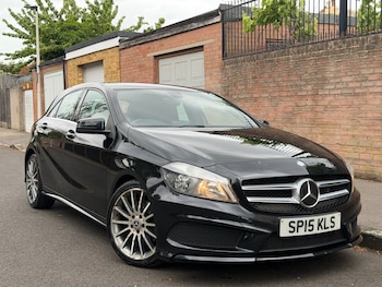 Used Mercedes-Benz A-Class 2015 for sale - 79107997: Photo