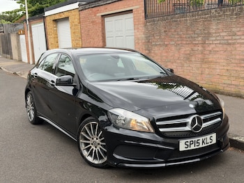 Used Mercedes-Benz A-Class 2015 for sale - 79107997: Photo
