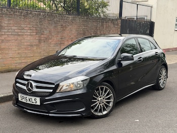 Used Mercedes-Benz A-Class 2015 for sale - 79107997: Photo