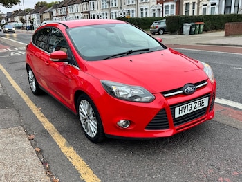 Ford - Focus