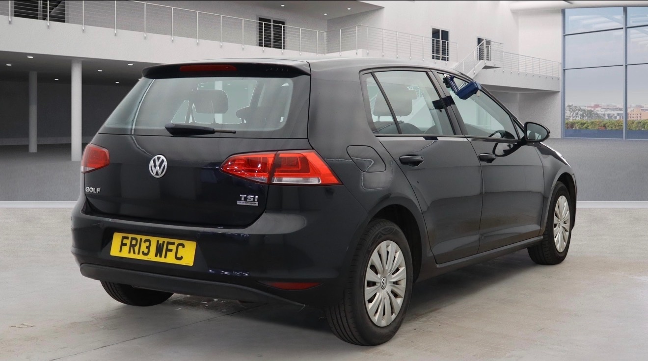 Used Volkswagen Golf 2013 for sale - 77670227: Photo 4