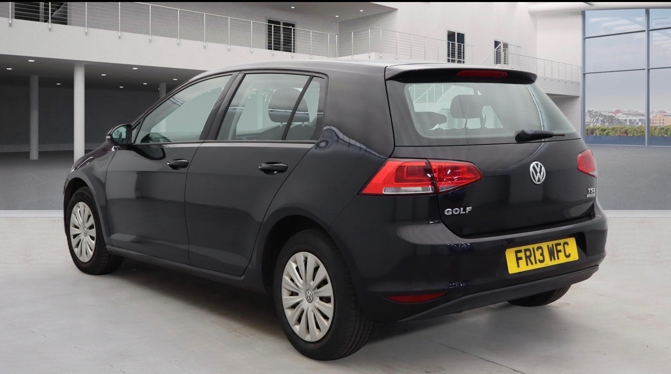 Used Volkswagen Golf 2013 for sale - 77670227: Photo 5