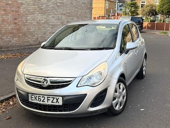 Used Vauxhall Corsa 2012 for sale - 76358607: Photo