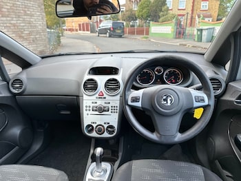 Used Vauxhall Corsa 2012 for sale - 76358607: Photo