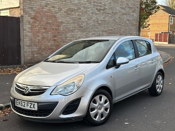 Used Vauxhall Corsa 2012 for sale - 76358607: Photo