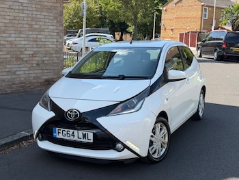 Used Toyota AYGO 2014 for sale - 79271858: Photo