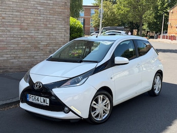 Used Toyota AYGO 2014 for sale - 79271858: Photo
