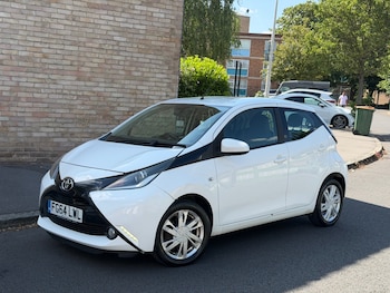 Used Toyota AYGO 2014 for sale - 79271858: Photo