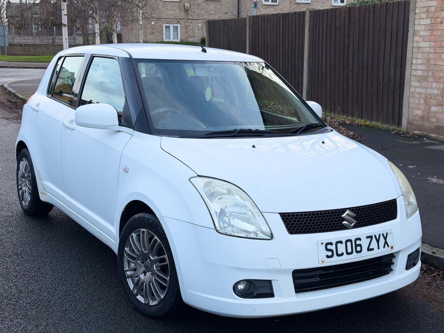 Used Suzuki Swift 2006 for sale - 77381214: Photo 10