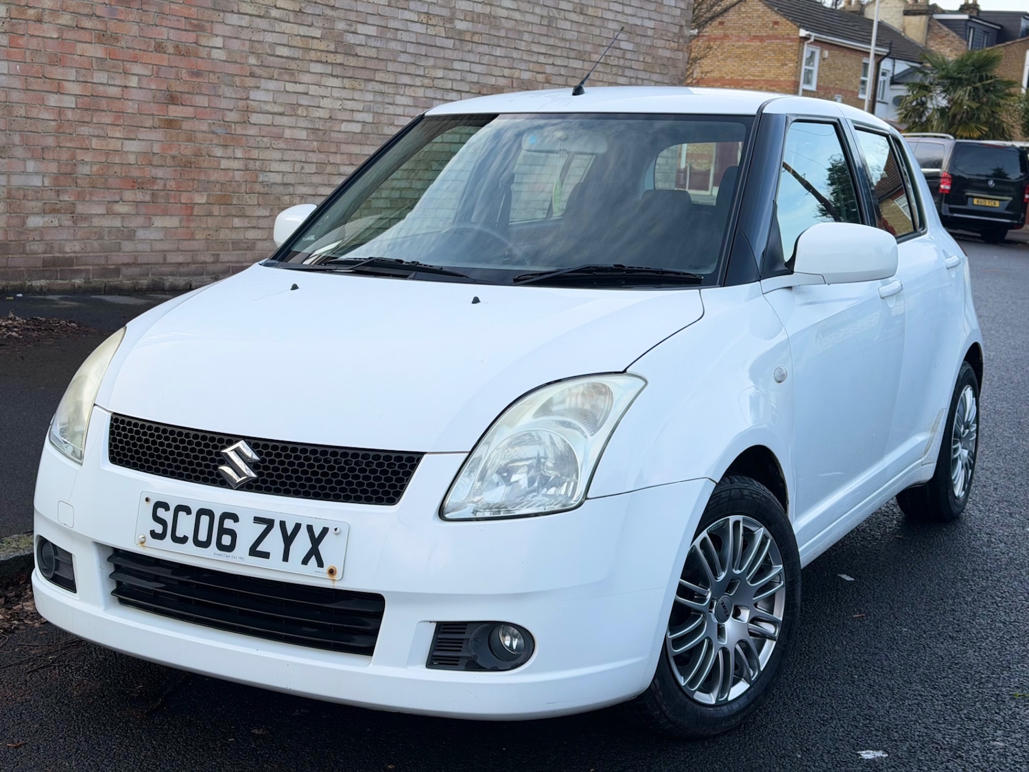 Used Suzuki Swift 2006 for sale - 77381214: Photo 11