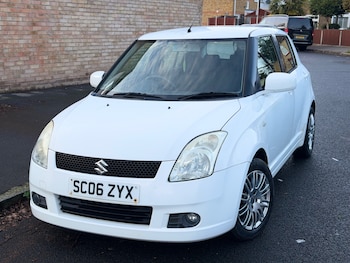 2006 (06) - 1.5 GLX 5dr