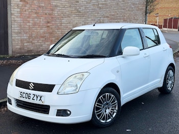 Used Suzuki Swift 2006 for sale - 77381214: Photo