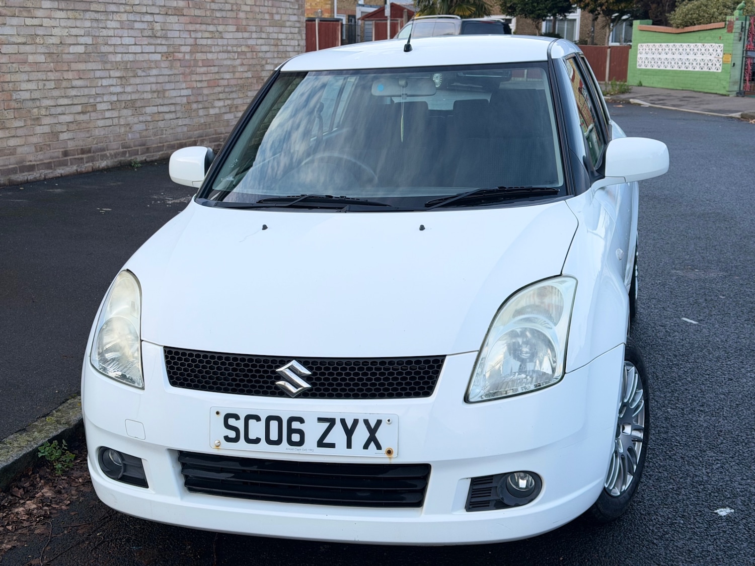 Used Suzuki Swift 2006 for sale - 77381214: Photo 4