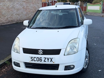 Used Suzuki Swift 2006 for sale - 77381214: Photo