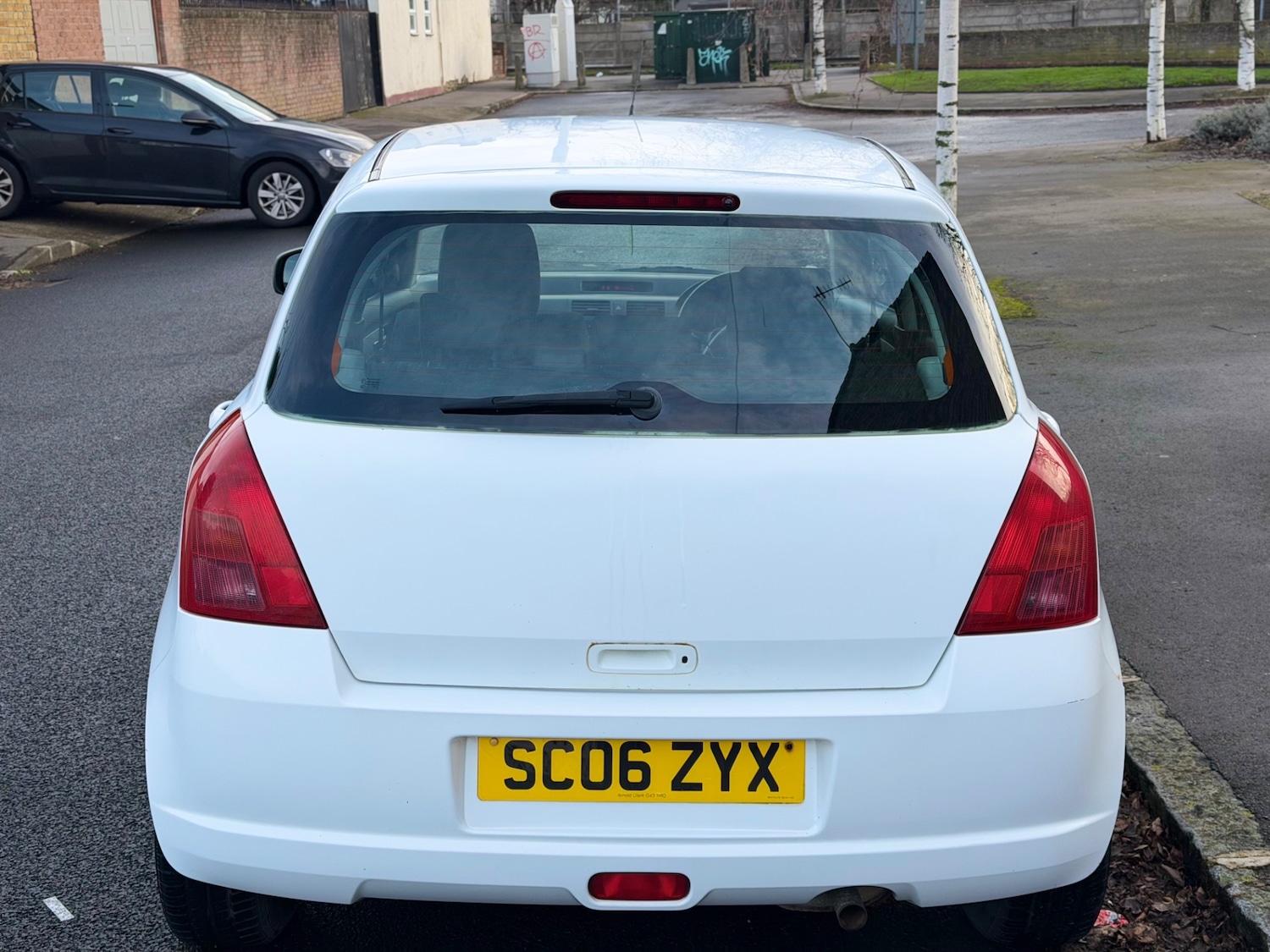 Used Suzuki Swift 2006 for sale - 77381214: Photo 9